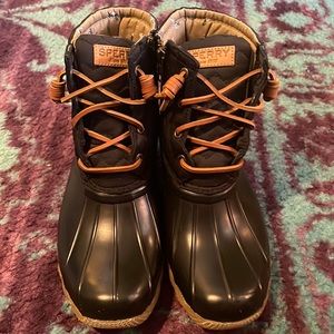SPERRY BOOTS